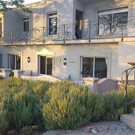 Dieu Donne Stellenbosch Exteriör bild