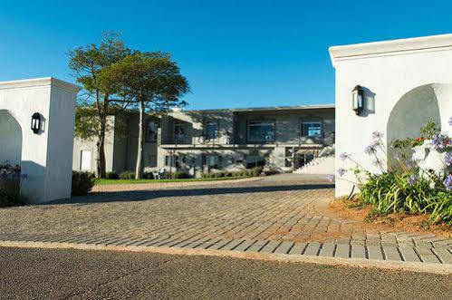 Dieu Donne Stellenbosch Exteriör bild